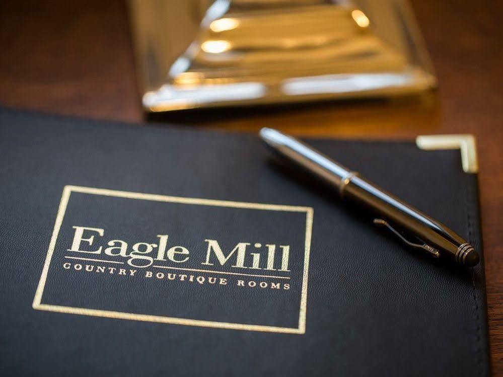 فندق Eagle Mill هنتينجتون المظهر الخارجي الصورة